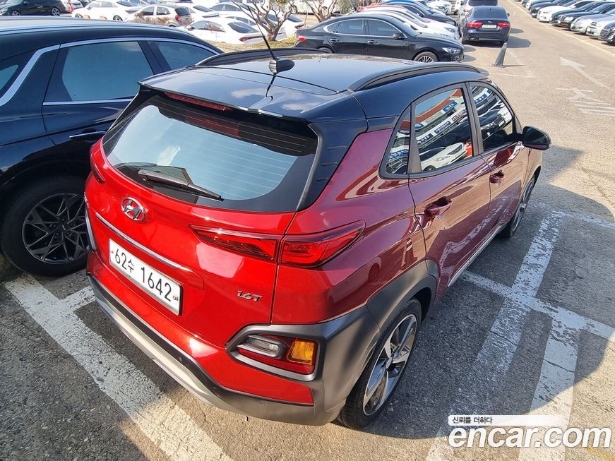 Hyundai Kona 2018