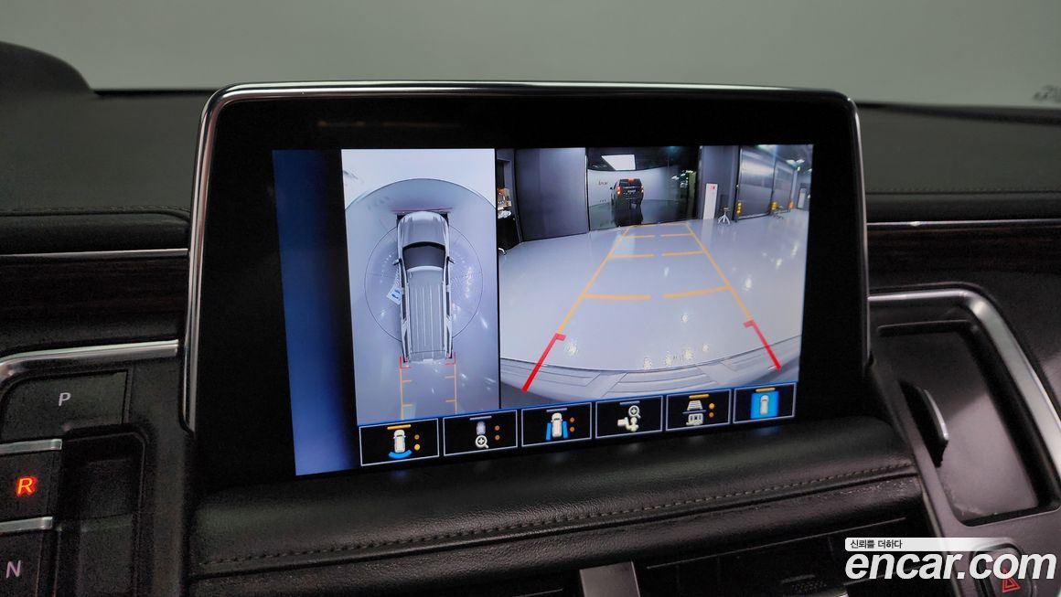 ChevroletGMDaewoo Tahoe 2022