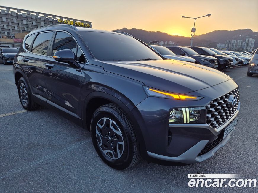 Hyundai Santafe 2023