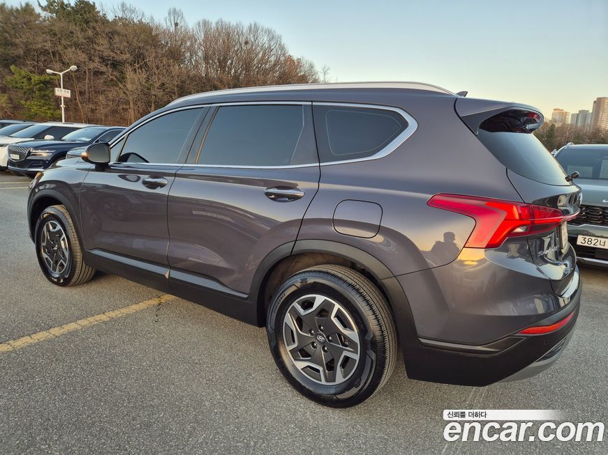 Hyundai Santafe 2023