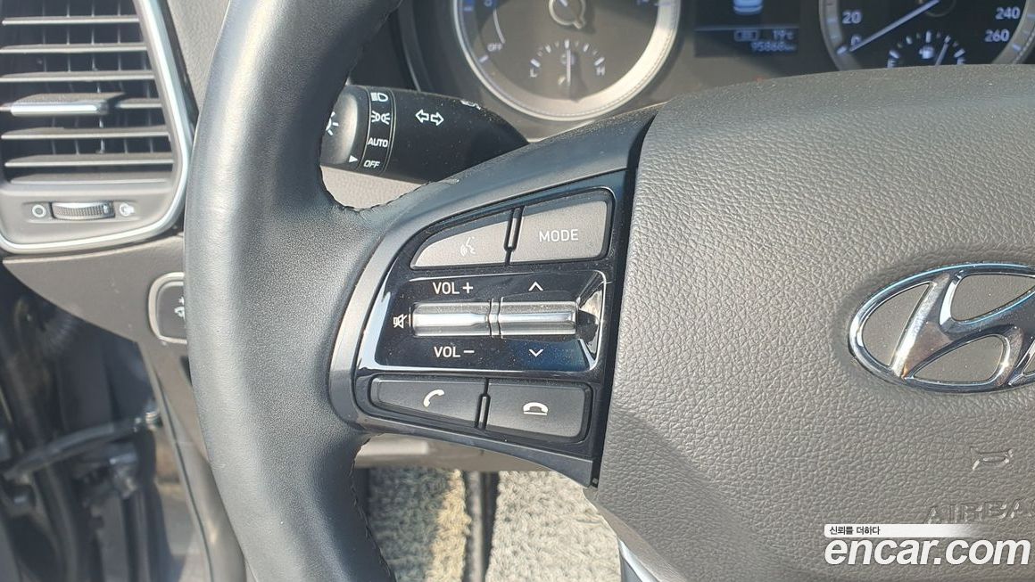 Hyundai Grandeur 2018