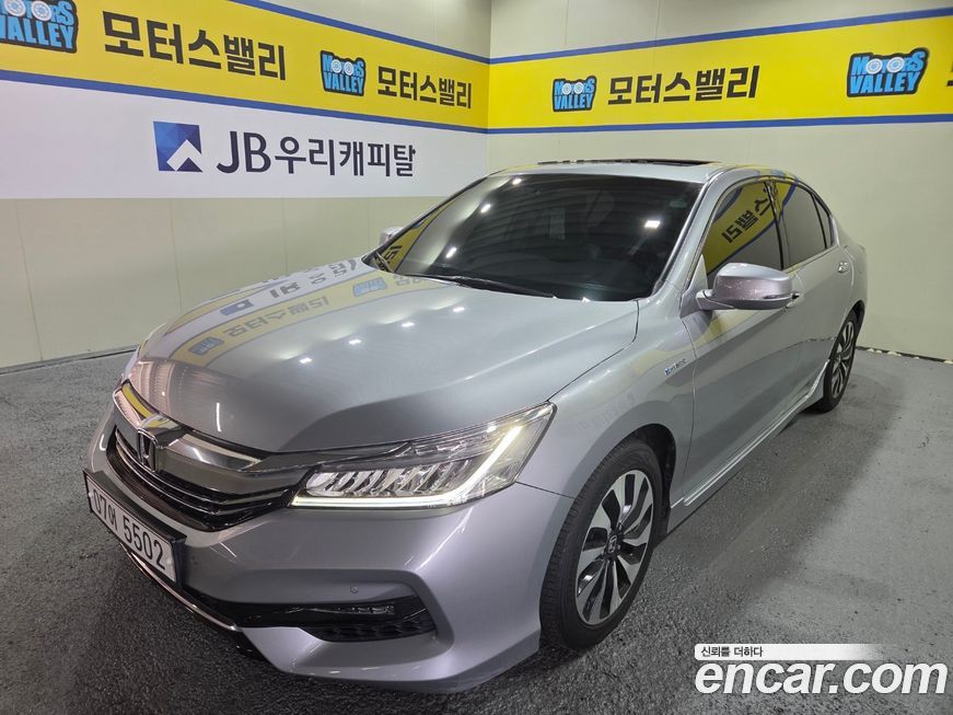 Honda Accord 2017