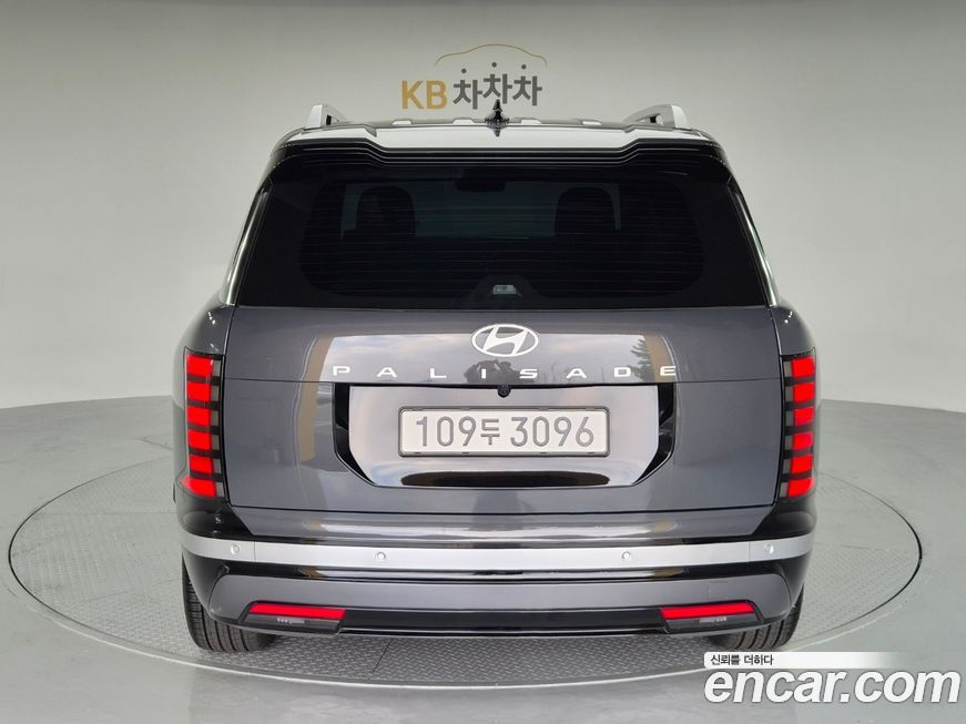 Hyundai Palisade 2026