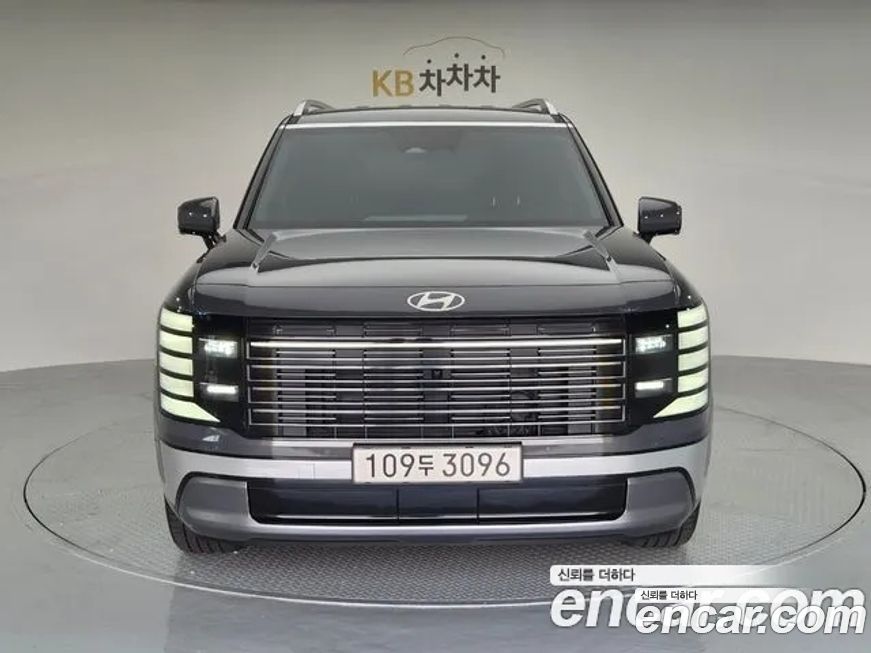 Hyundai Palisade 2026