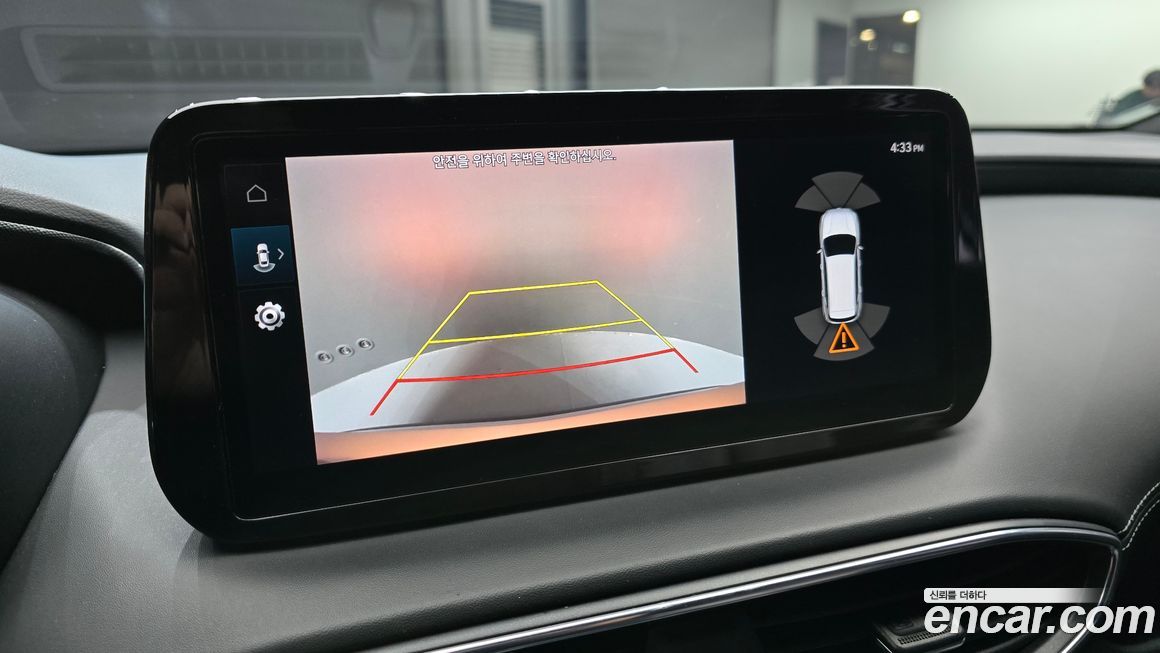 Hyundai Santafe 2021