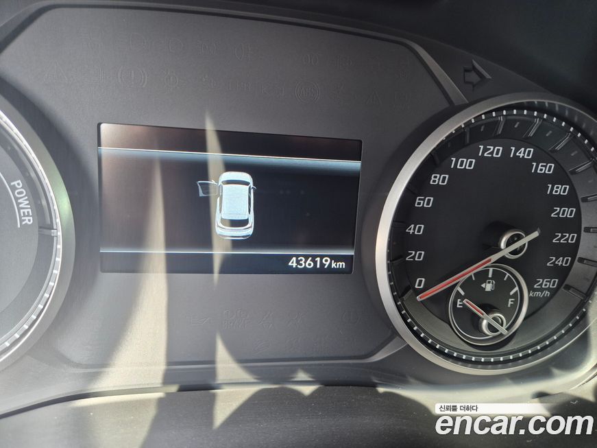 Hyundai Santafe 2023