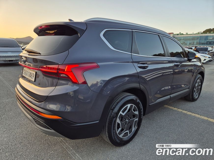 Hyundai Santafe 2023