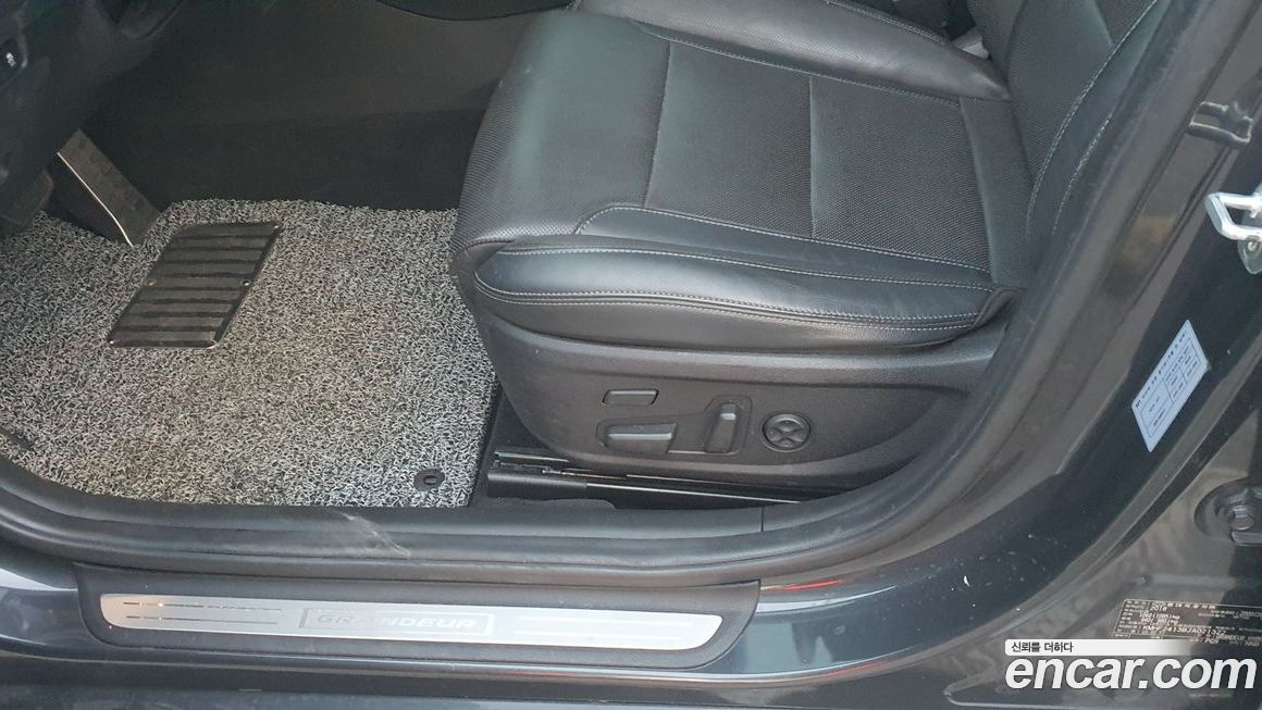 Hyundai Grandeur 2018