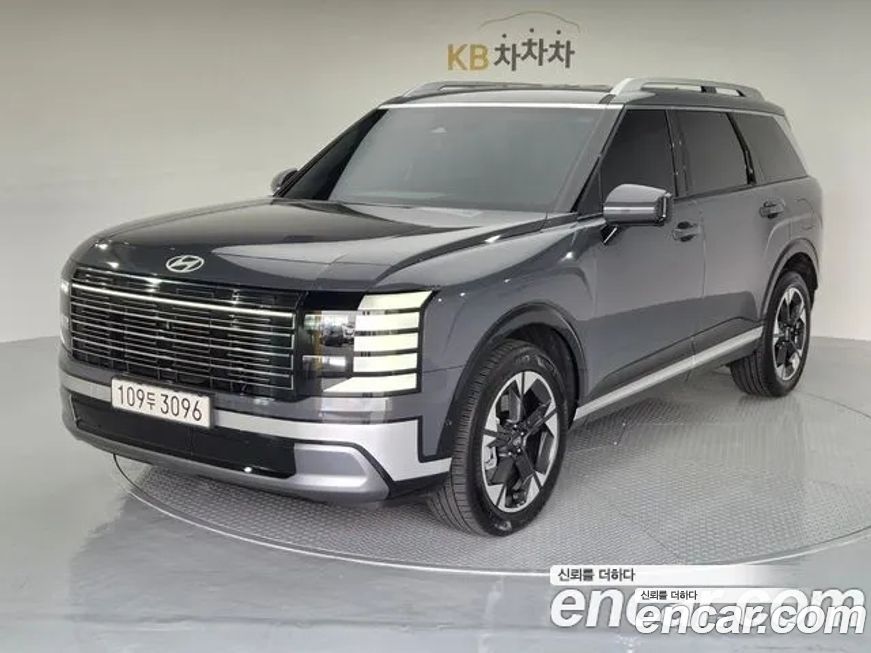 Hyundai Palisade 2026