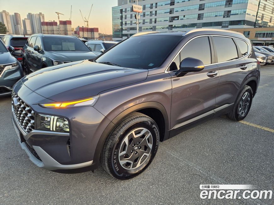 Hyundai Santafe 2023