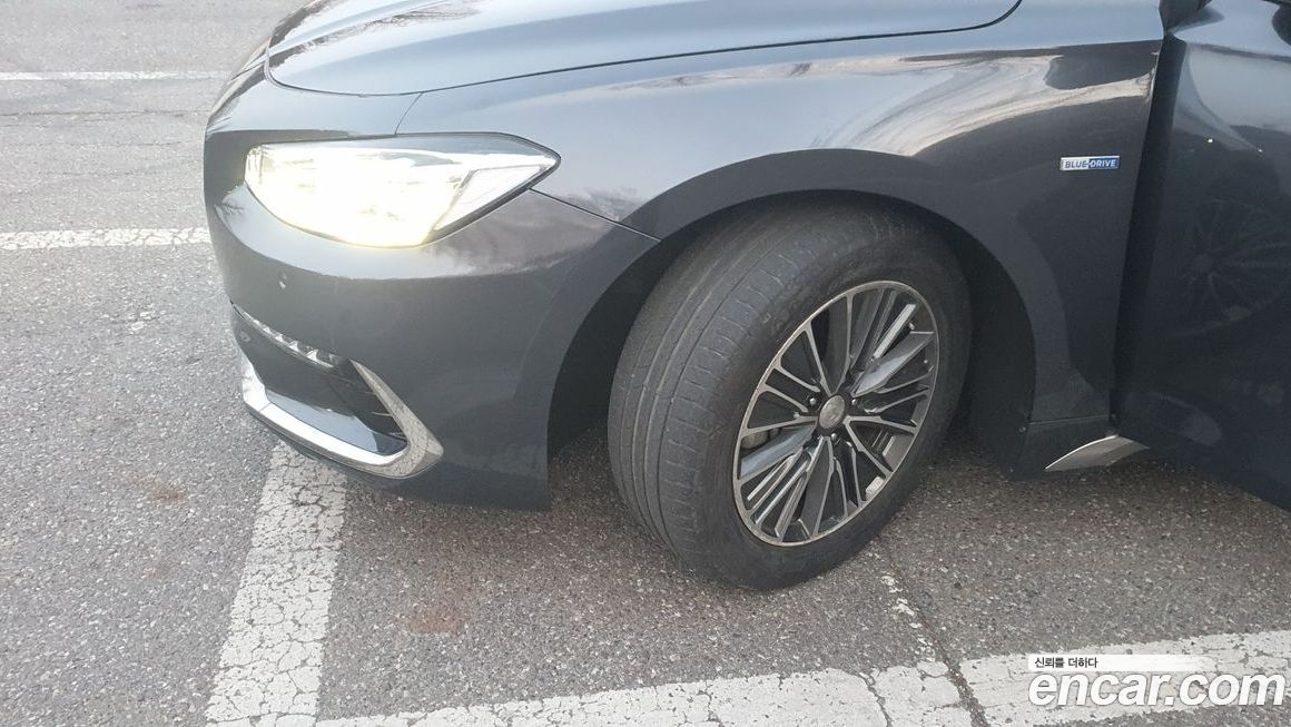 Hyundai Grandeur 2018