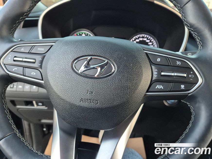 Hyundai Santafe 2023