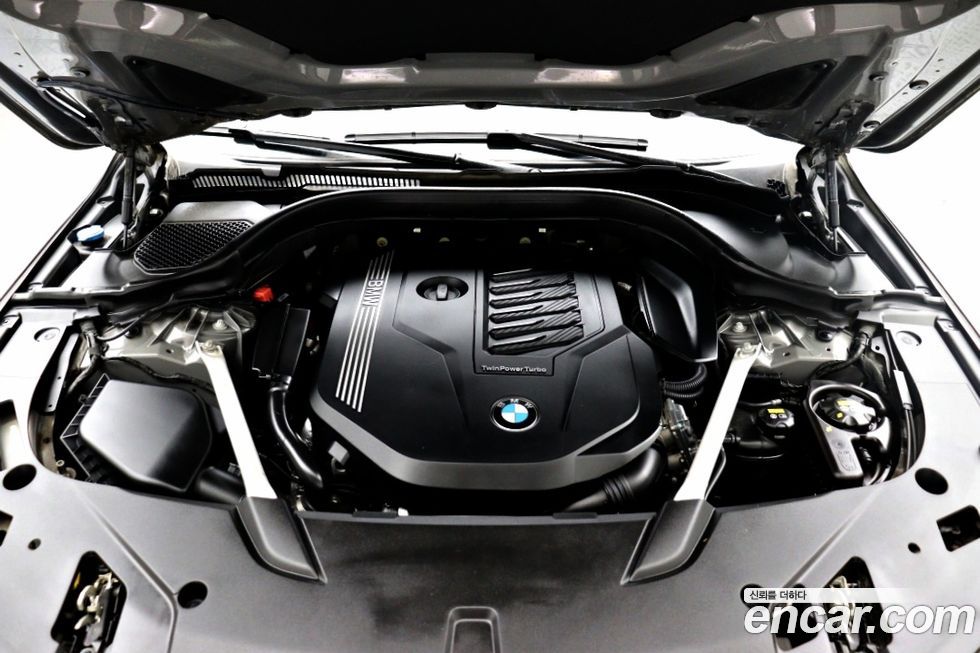 BMW Gran Turismo 2021