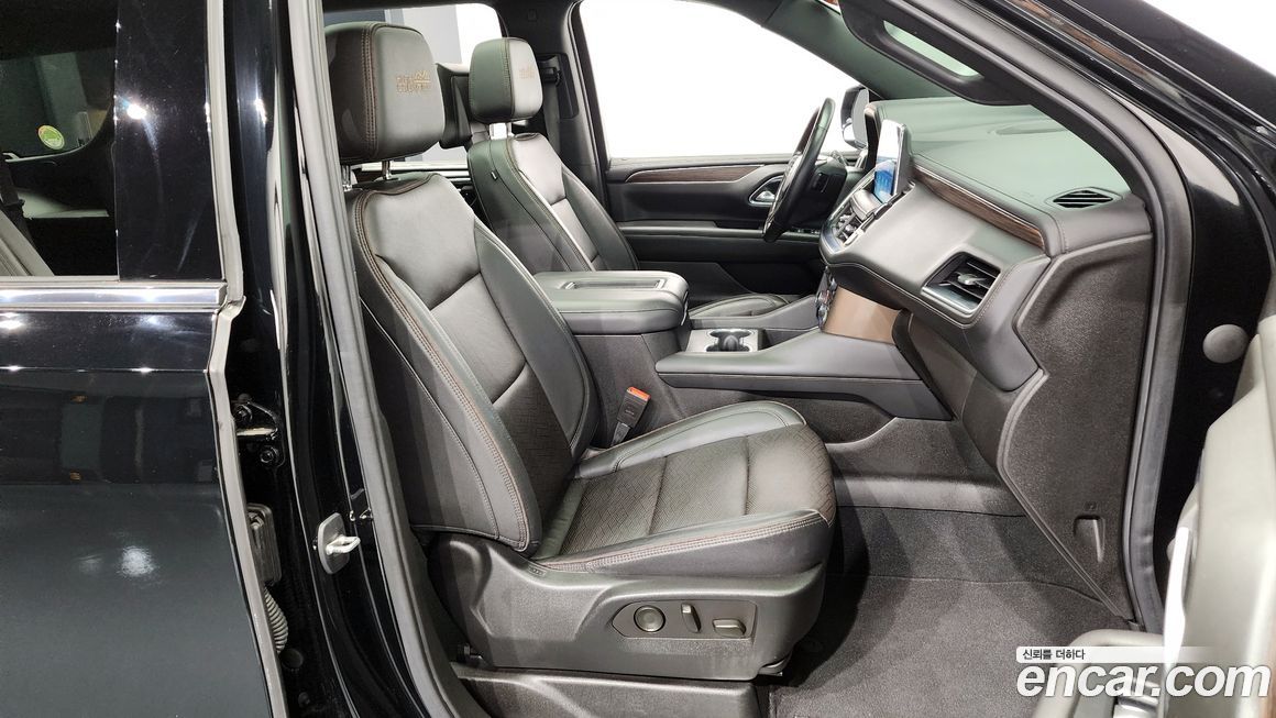 ChevroletGMDaewoo Tahoe 2022