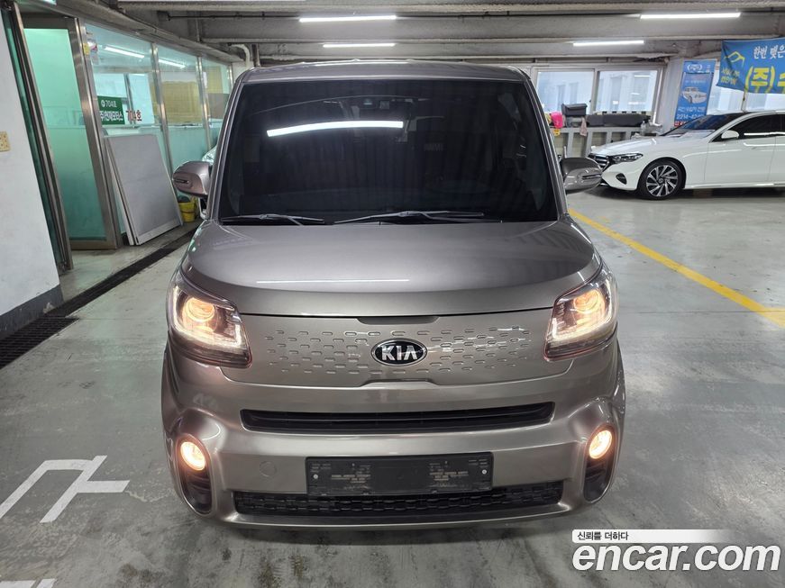 Kia RAY 2021