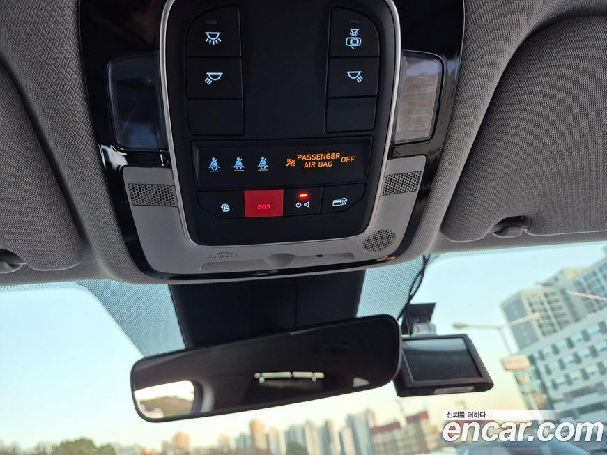 Hyundai Santafe 2023