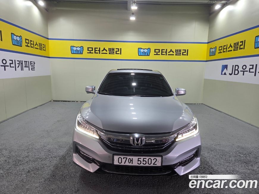 Honda Accord 2017