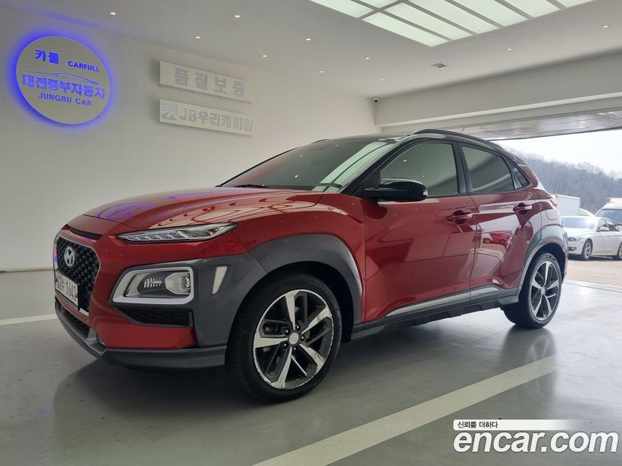 Hyundai Kona 2018