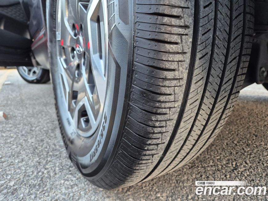 Hyundai Santafe 2023