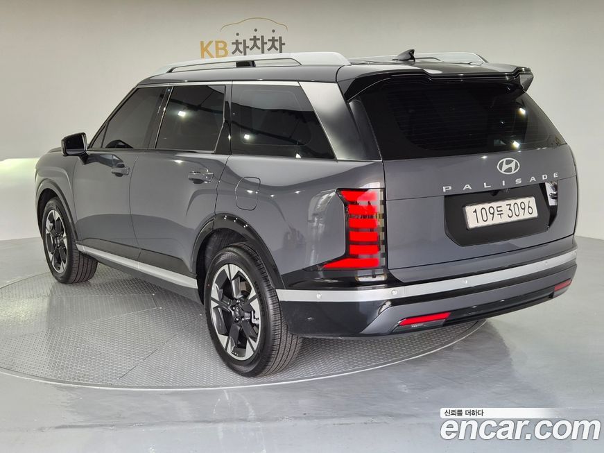 Hyundai Palisade 2026