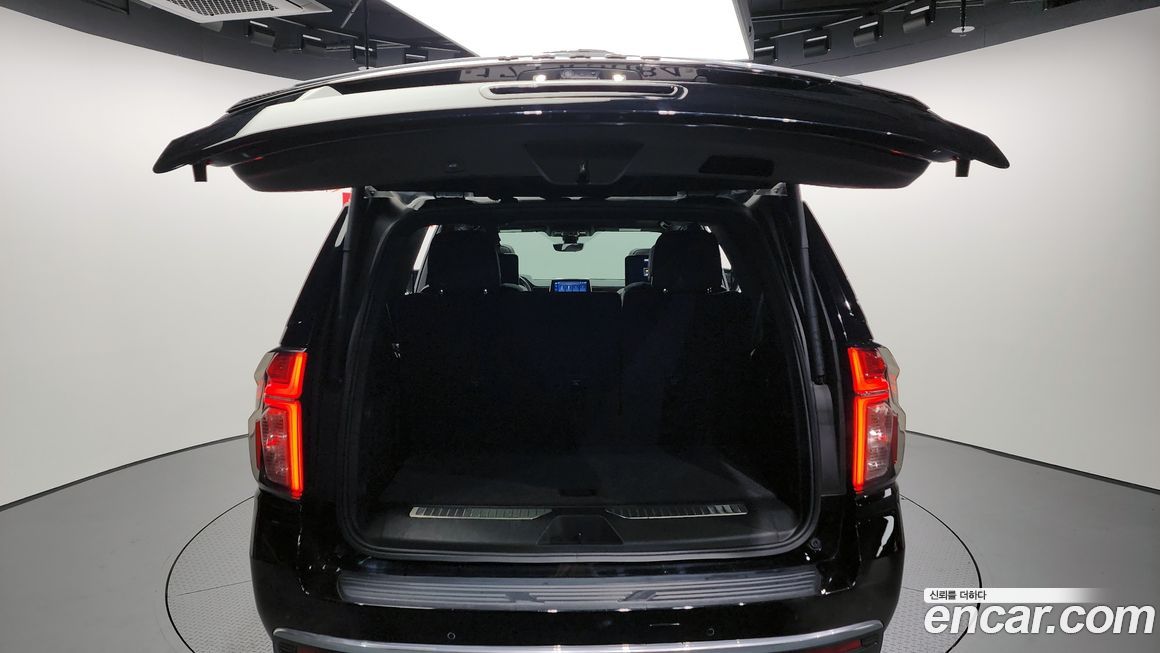 ChevroletGMDaewoo Tahoe 2022