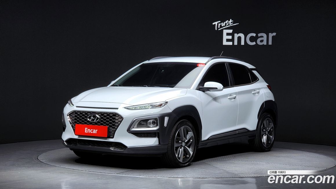 Hyundai Kona 2018
