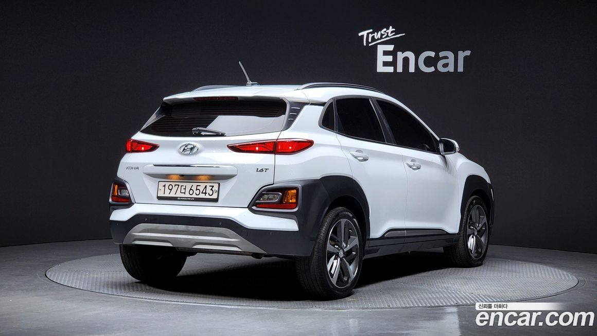 Hyundai Kona 2018