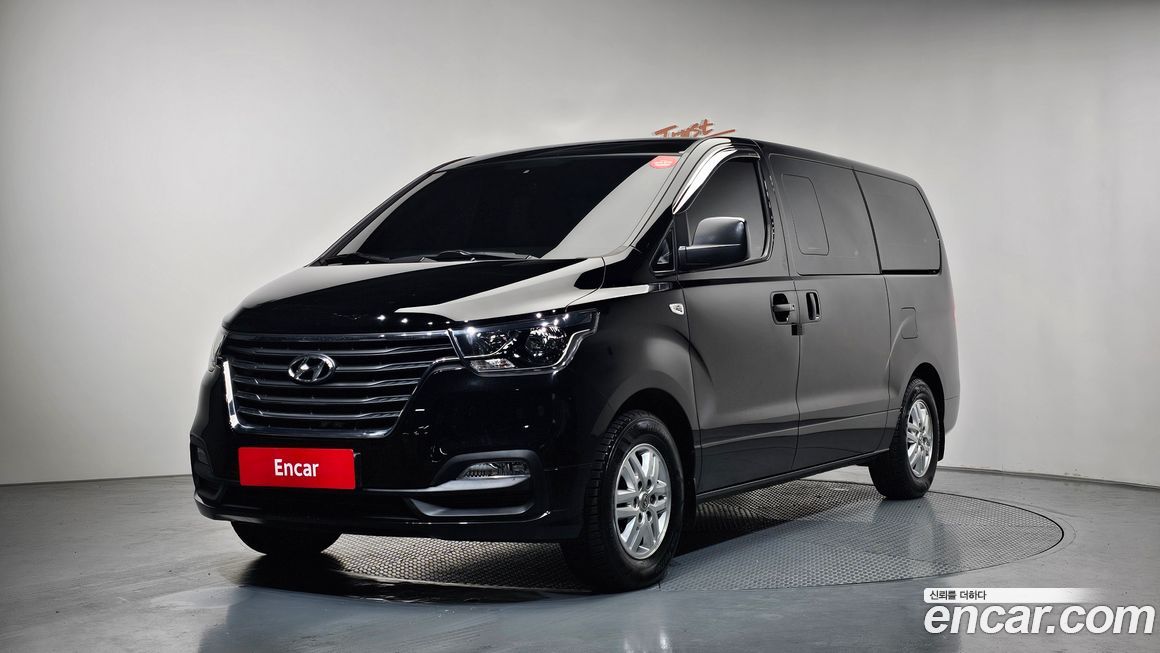 Hyundai Starex 2021