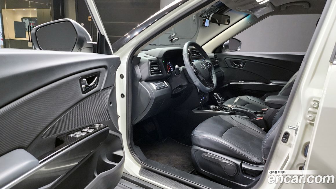 KG_Mobility_Ssangyong TIBOLI 2022