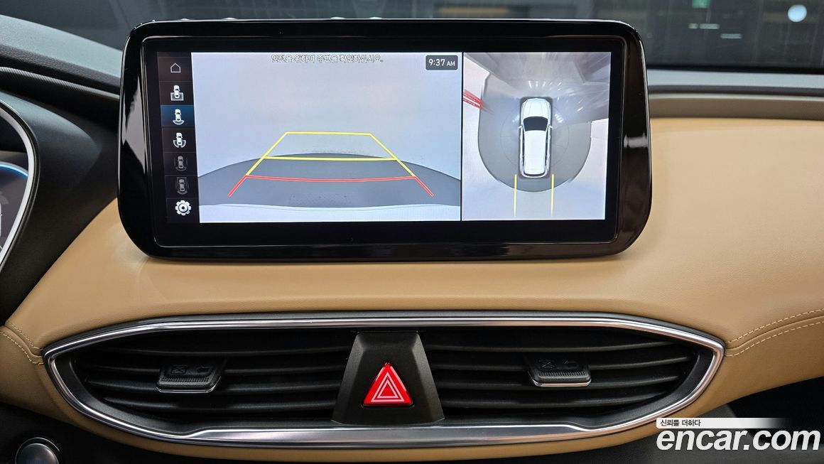 Hyundai Santafe 2021