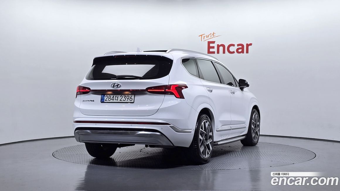 Hyundai Santafe 2021