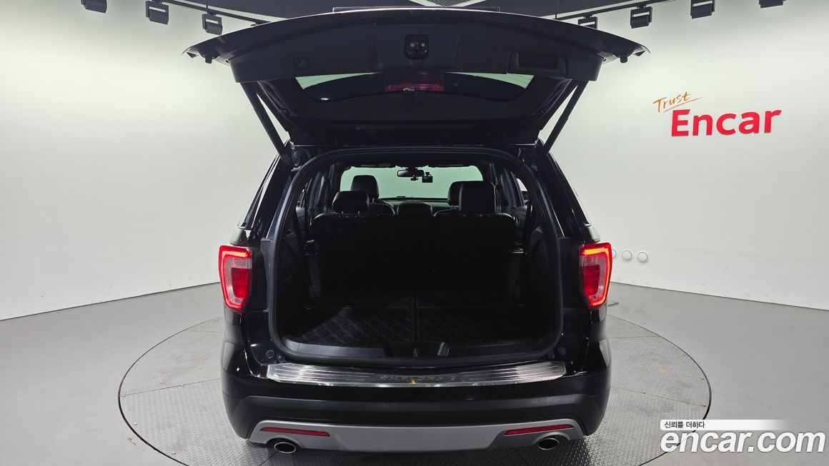 Ford Explorer 2017