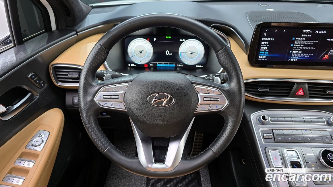 Hyundai Santafe 2021