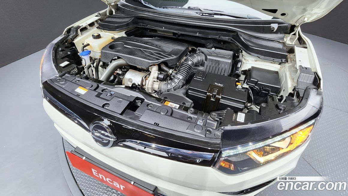 KG_Mobility_Ssangyong TIBOLI 2022