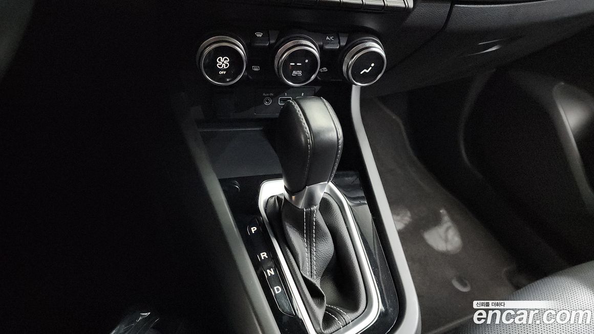 Renault-KoreaSamsung XM3 2023