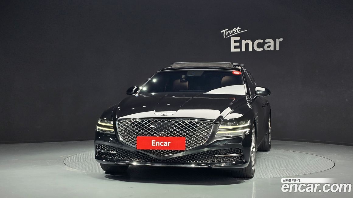 Genesis G80 2022