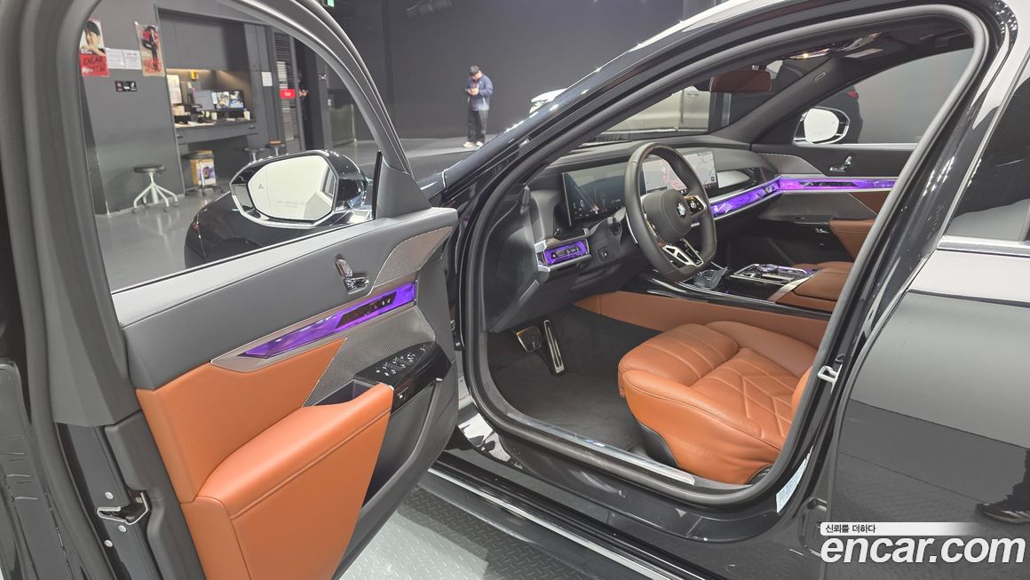 BMW 7-Series 2025