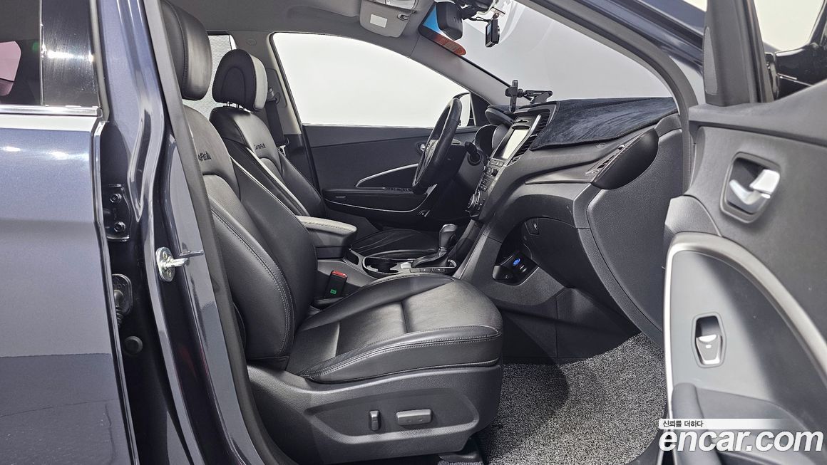 Hyundai Santafe 2016