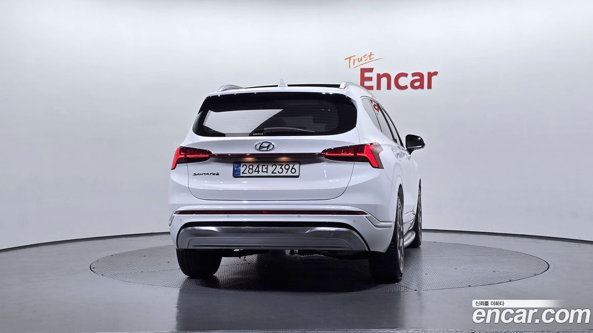 Hyundai Santafe 2021