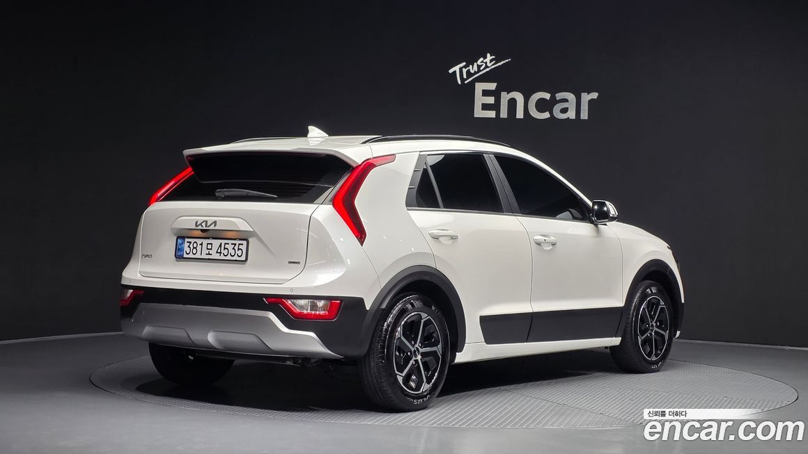 Kia Niro 2022