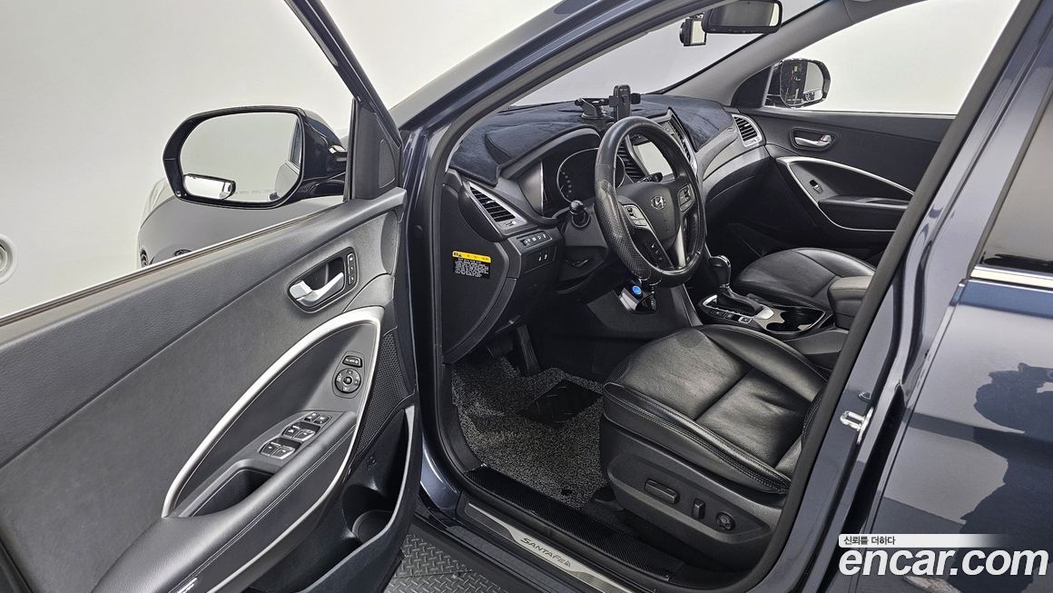 Hyundai Santafe 2016