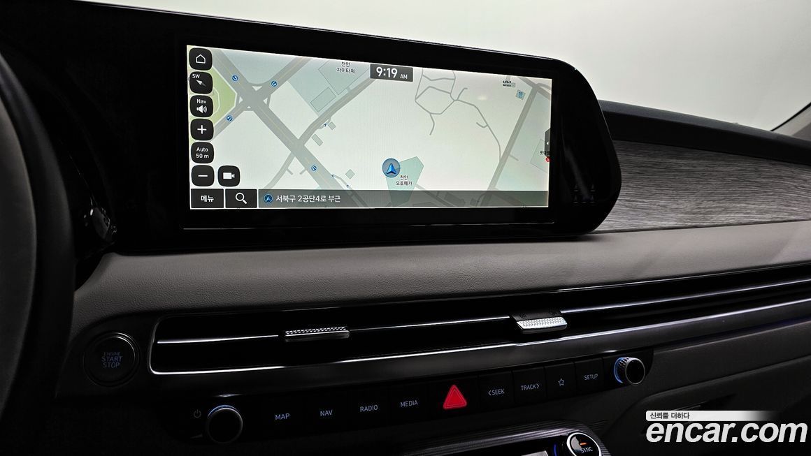 Hyundai Palisade 2023