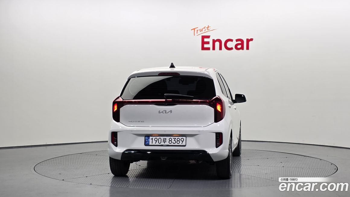 Kia morning 2024