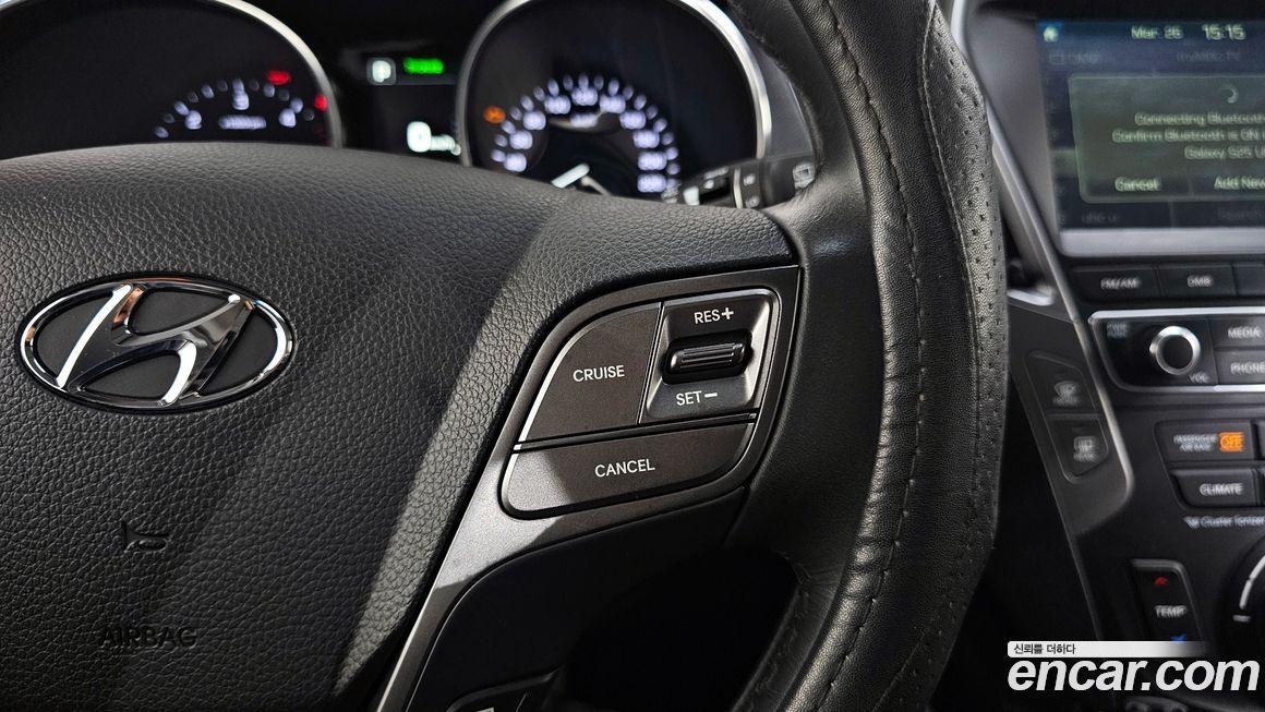 Hyundai Santafe 2016