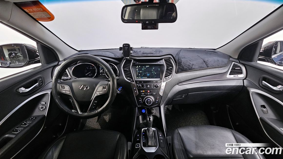 Hyundai Santafe 2016