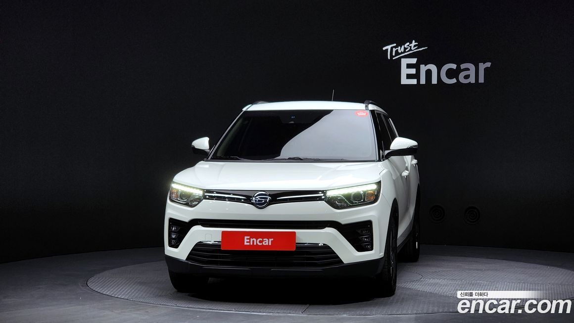 KG_Mobility_Ssangyong TIBOLI 2022