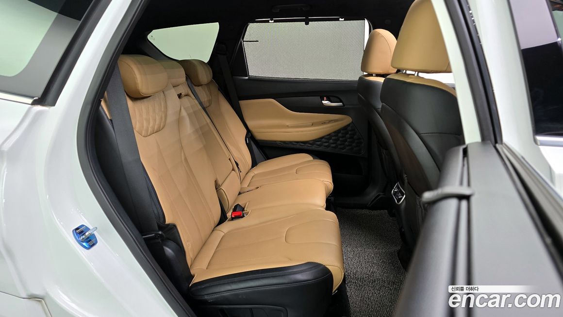 Hyundai Santafe 2021