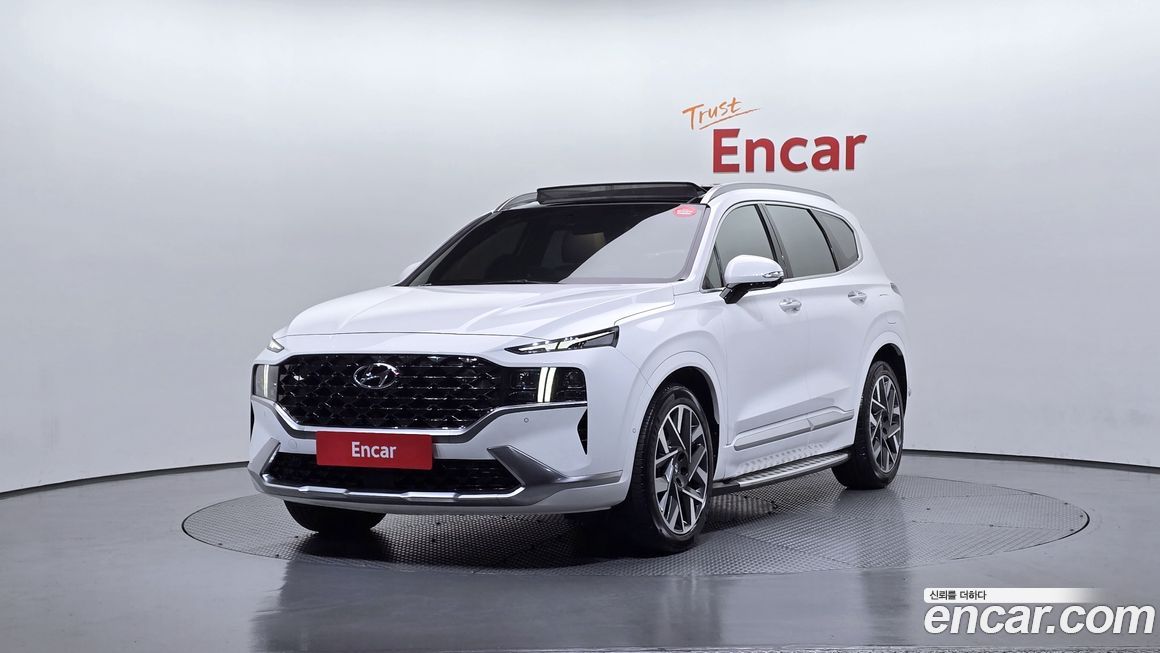 Hyundai Santafe 2021