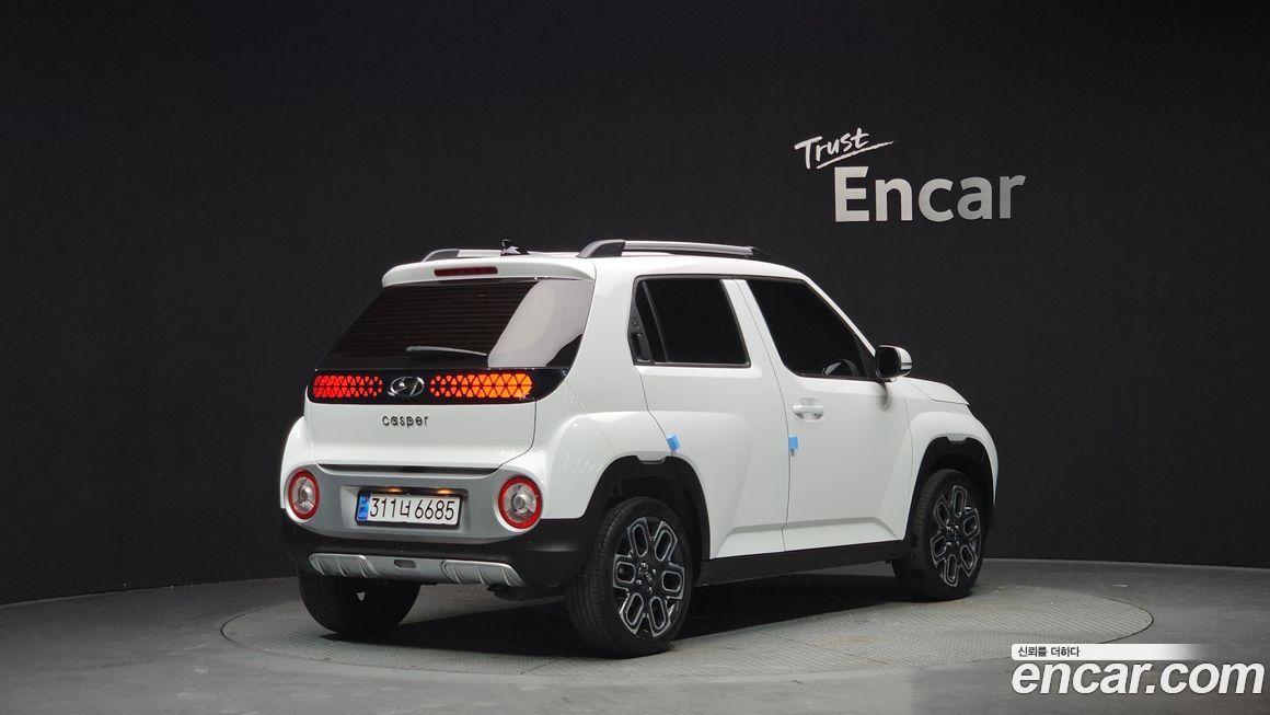 Hyundai Casper 2022