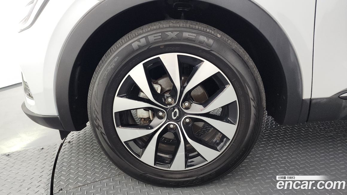 Renault-KoreaSamsung XM3 2023